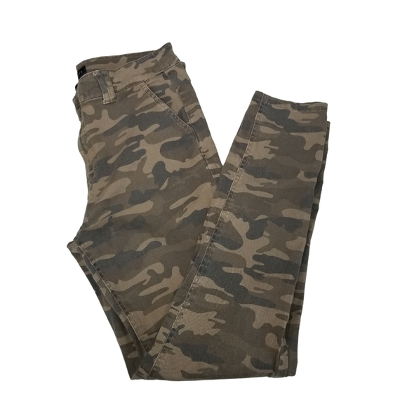 Sanctuary Camouflage SKINNY Pants Size 29 Women's XP9018W3906 - Picture 1 of 5